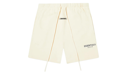 Fleece Short "Buttercream" 160SP202011F