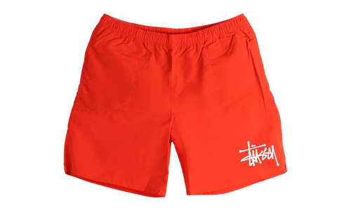Water Big Basic Short "BRIR BRIGHT RED" 113156N BRIR