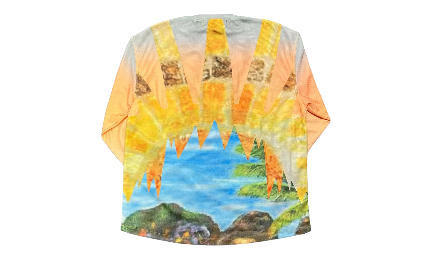 Speightstown Layered Jersey Long Sleeve Tee "Multi" 106100022048