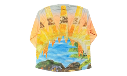 Speightstown Layered Jersey Long Sleeve Tee "Multi" 106100022048