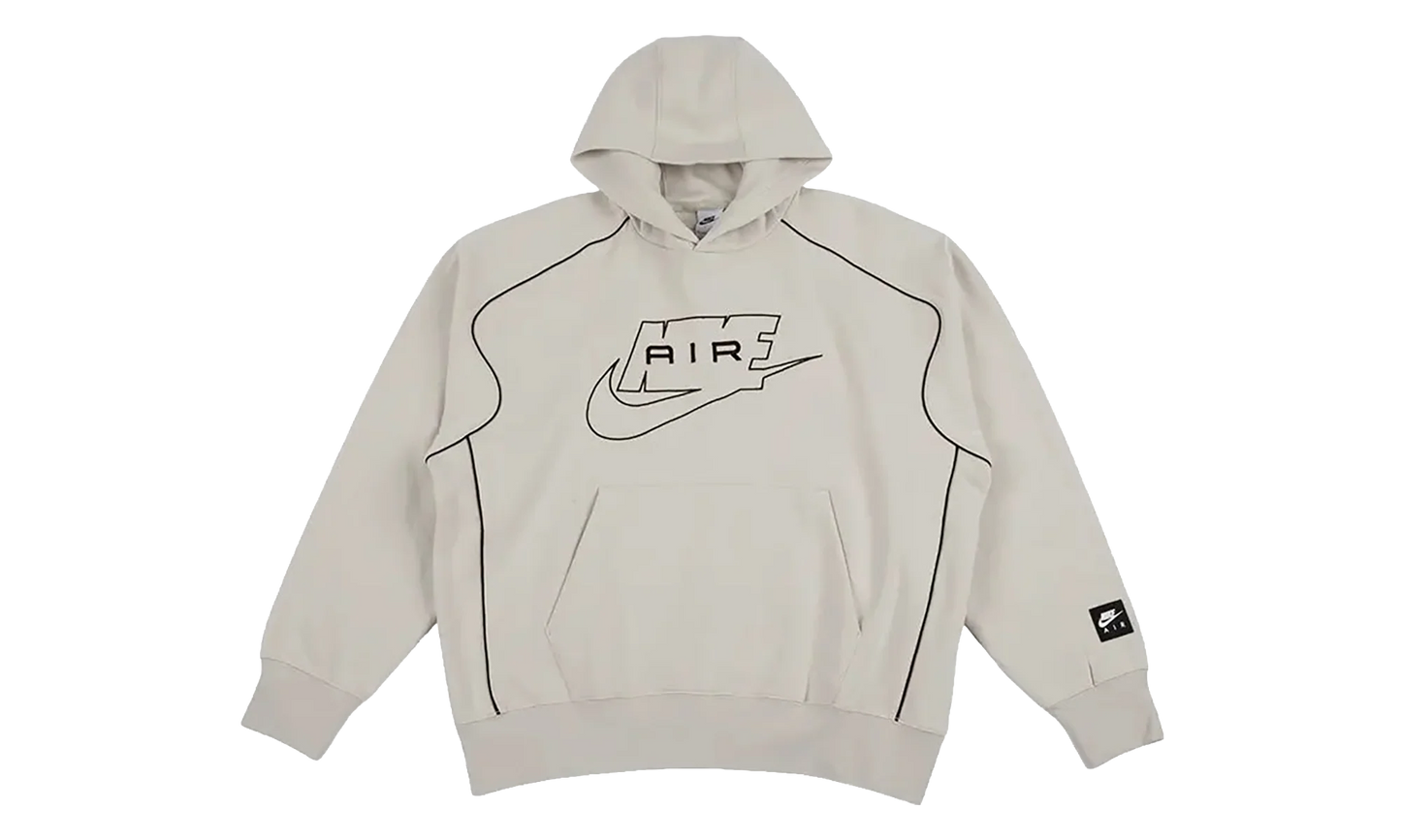 Air Fleece Pullover Hoodie "Light Bone" IF1266 072
