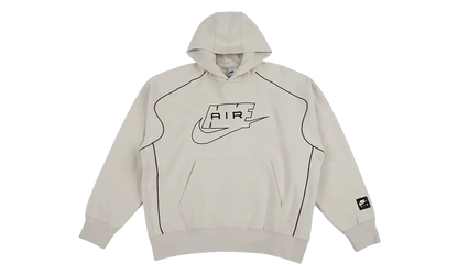 Air Fleece Pullover Hoodie "Light Bone" IF1266 072