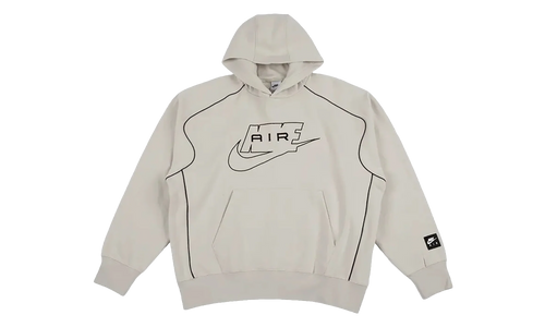 Air Fleece Pullover Hoodie "Light Bone" IF1266 072