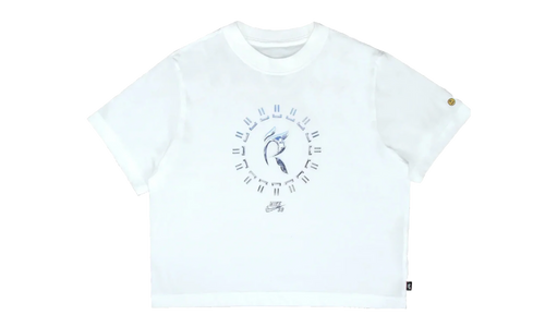 SB Rayssa Leal Tee GS "White" FN9681 100