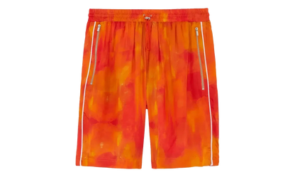 Bassar Running Short "Orange" M AHLU SH001 SS23 FA99 OR