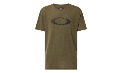 O-Bold Ellipse T-Shirt "New Dark Brush Heather" 457132 88Z