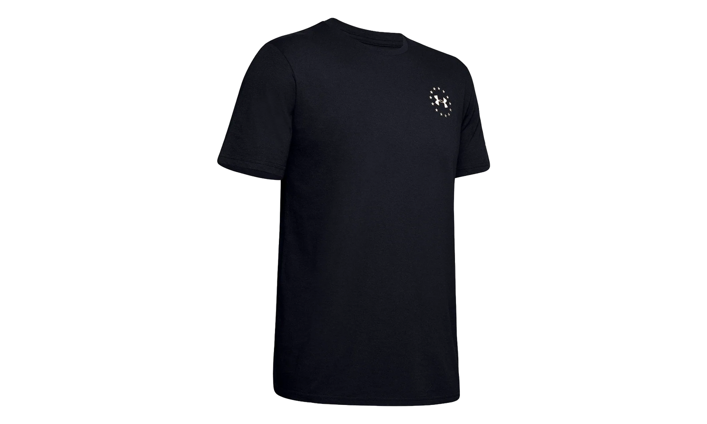Freedom Flag Camo T-Shirt "Black" 1343564 001