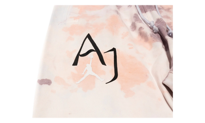 Air Jordan Sport DNA Tie Dye Fleece Pants "Plum Fog" DM1408 501