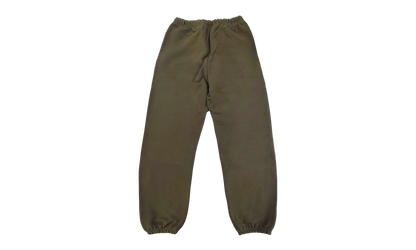Mens Fleece Essential Sweatpant "Olive" 130BT242024F