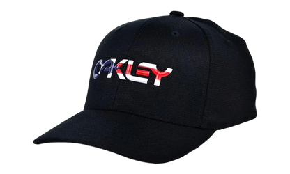 B1B Metallic Destination Hat "Black / Puerto Rico" FOS900913 26U