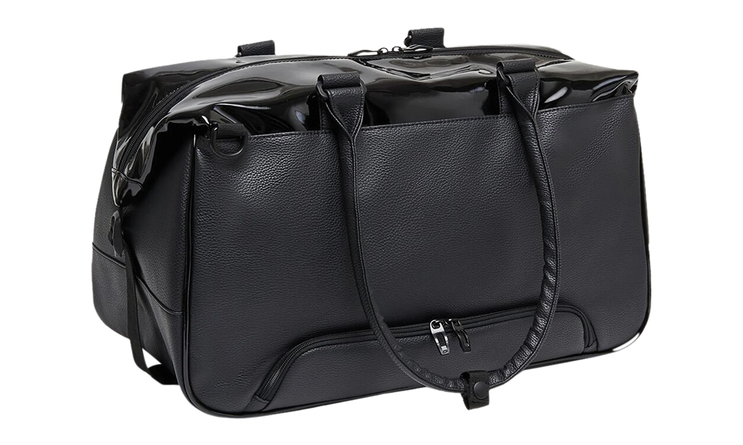 Skull Boston Bag 17.0 FW "Black / Black 1" FOS901530 081