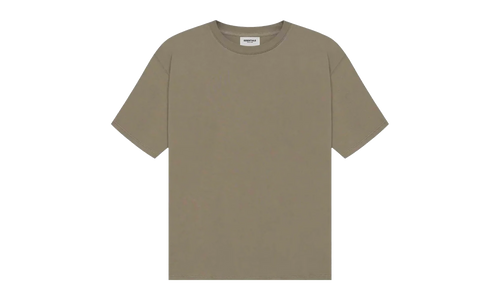 Short-Sleeve Tee "Taupe" 125SP212007F