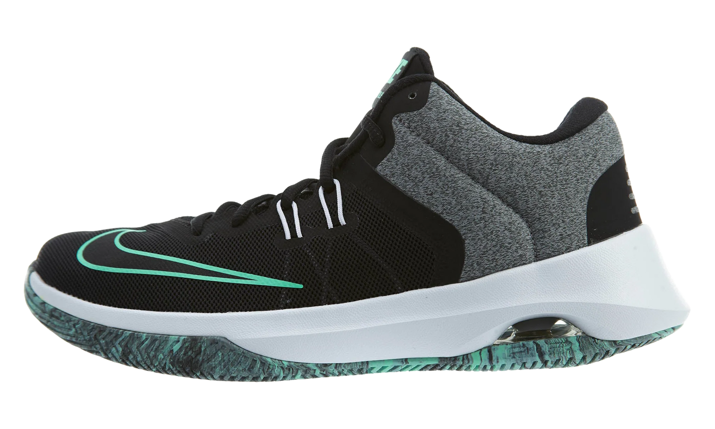 Air Versitle Il "Black / Green Glow / White" 921692 004