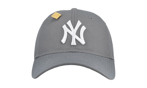 9TWENTY New York Yankees Adjustable Hat "Storm Grey" NE314