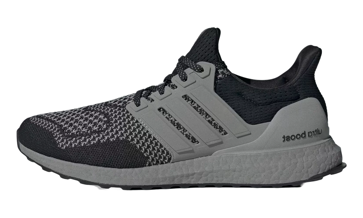 Ultra Boost 1.0 "Black Silver Metallic" JQ5902