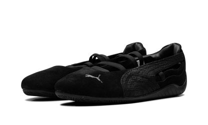 Speedcat Ballet Python WMNS "Black" 407706 02