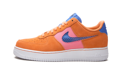 Air Force 1 Low "Orange Trance" CW7300 800