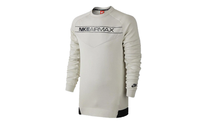 Air Max Crewneck Sweatshirt "Off White" 861582 072