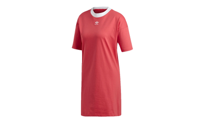 Originals Trefoil Dress WMNS "Core Pink" DH3195