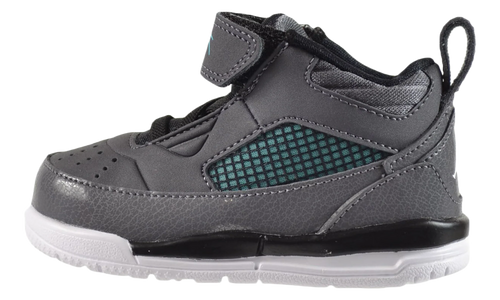 Jordan Flight 9.5 BT TD "Dark Grey / Dusty Cactus / Black / Wolf Grey" 654977 030