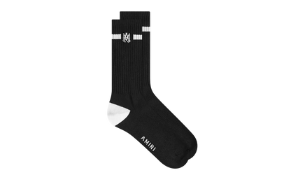 MA Athletic Socks "Black" XMHR002 001 BLAC