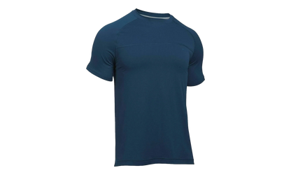 Sunblock UPF 50+ Short Sleeve T-Shirt "Blackout Navy" 1290526 997