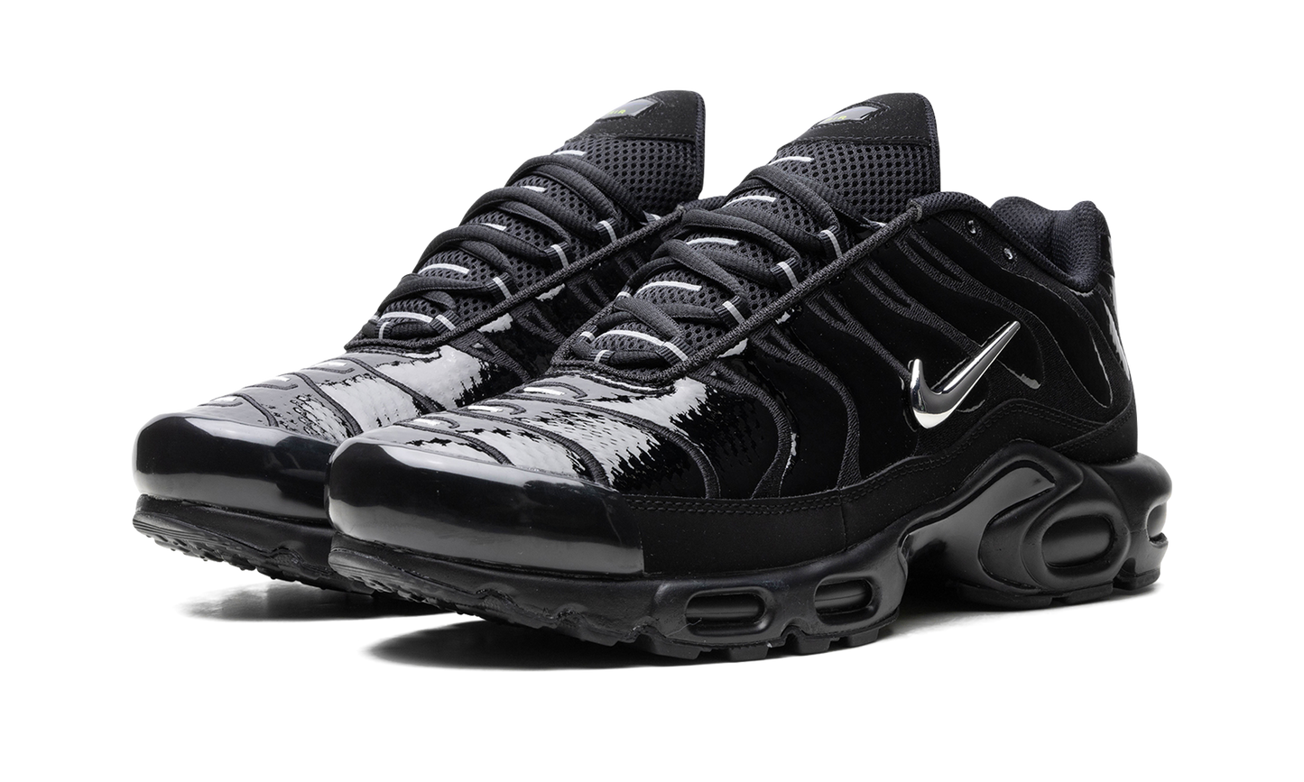 Air Max Plus "Metallic Black" FJ2591 001