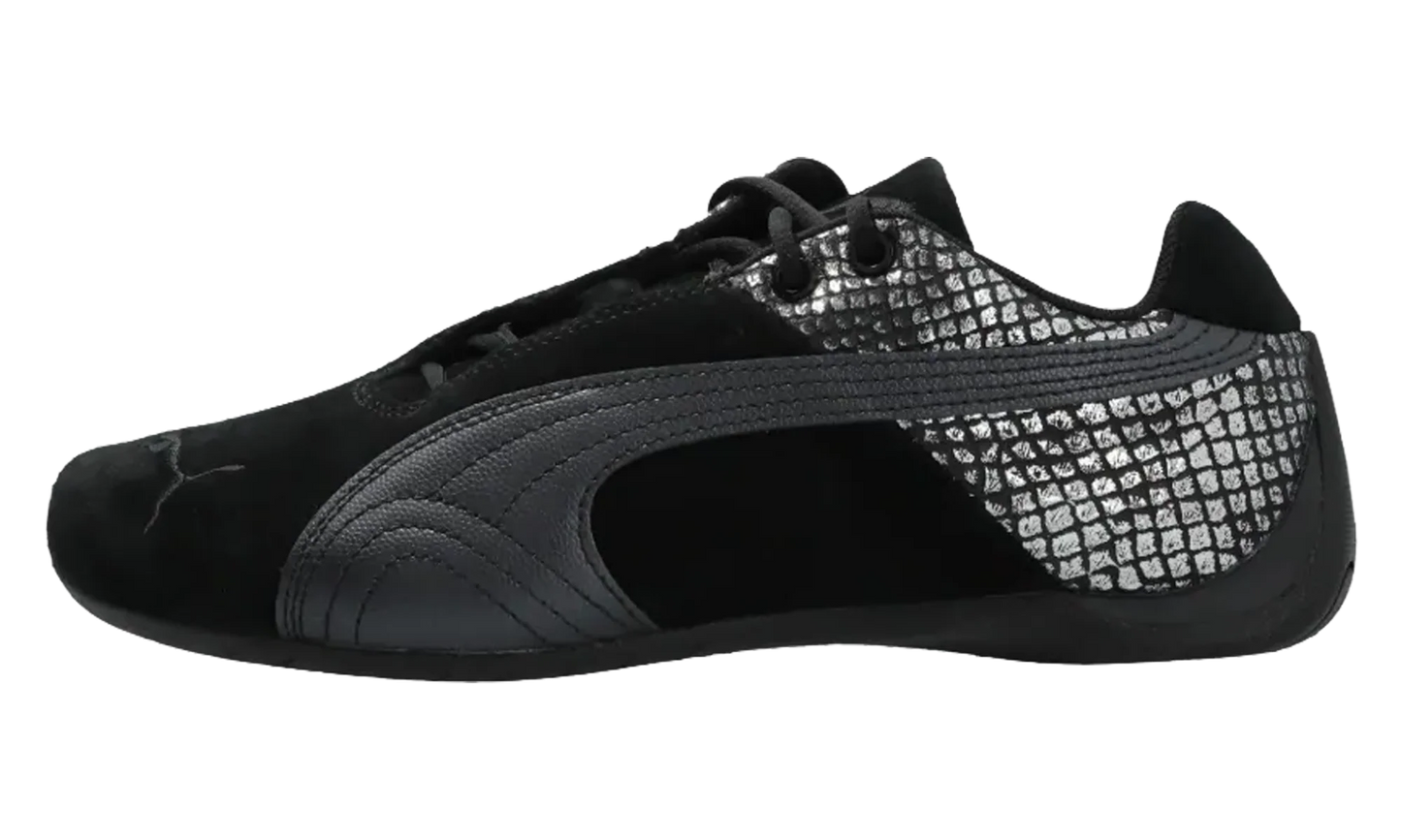Future Cat Emboss "PUMA Black" 405283 01