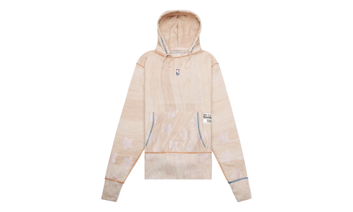 NBA New York Knicks Hoodie "Wood Grain" ABC001