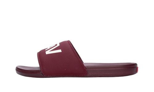 La Costa Slide "Tawny Port Red White" VN0A5HF5 TWP