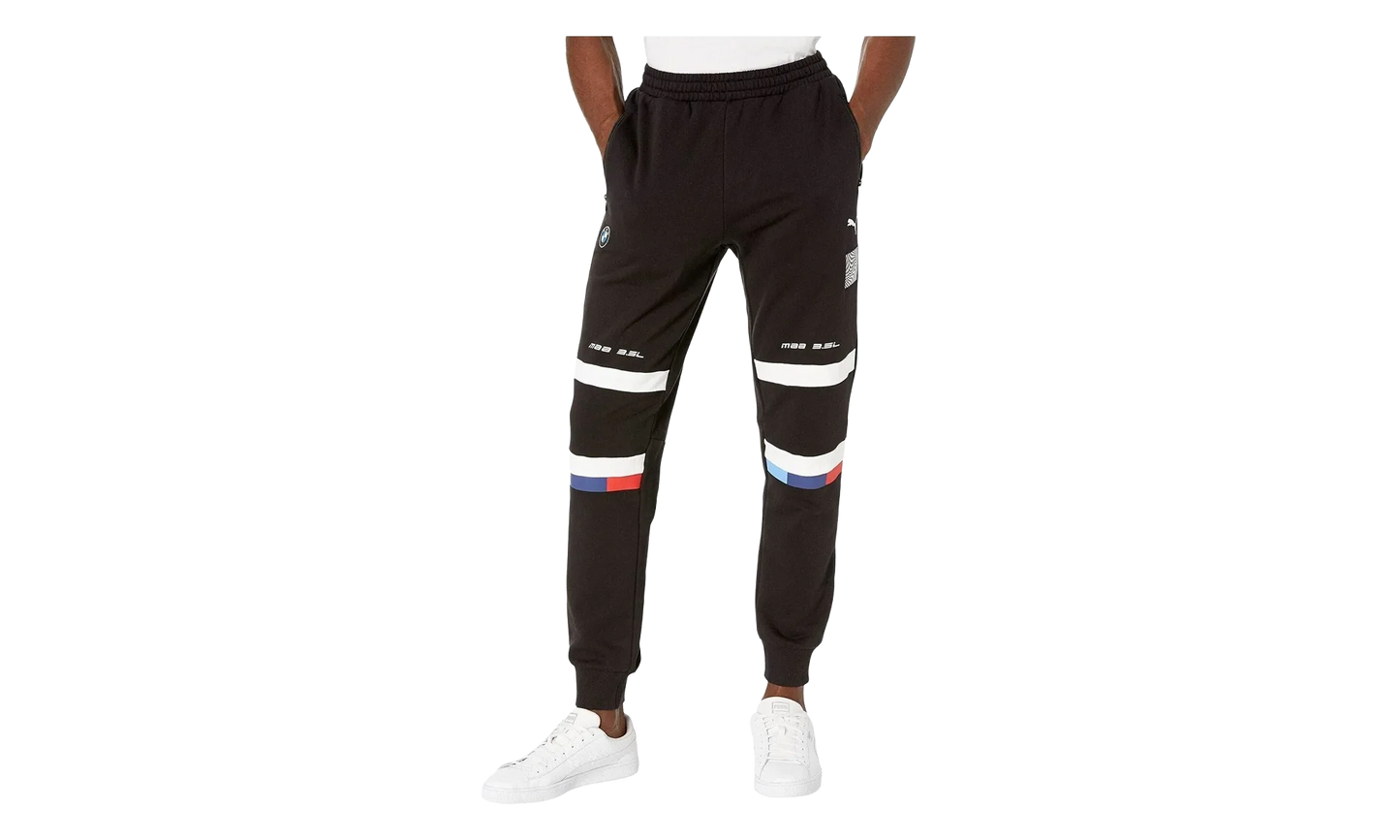 BMW Motorsport Street Sweatpants "Black" 596552 01