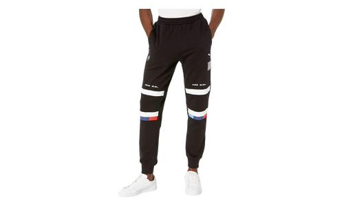 BMW Motorsport Street Sweatpants "Black" 596552 01