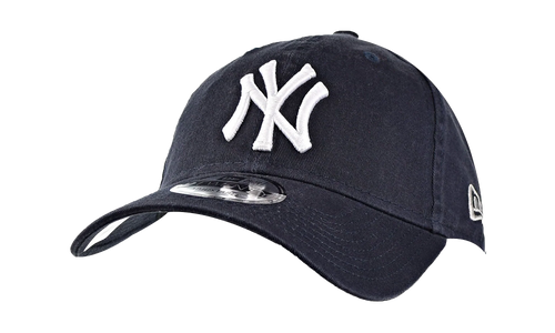 9TWENTY New York Yankees Core Classic Strapback "Navy / White" 11417784