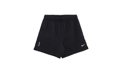 NOCTA CARDINAL FLEECE SHORT "Black / White" FQ0408 010