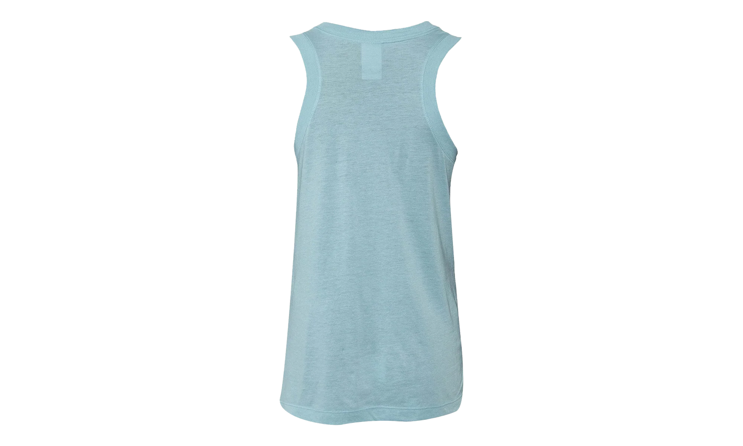 Sportswear Logo Graphic Tank Top WMNS "Light Blue" 890754 452