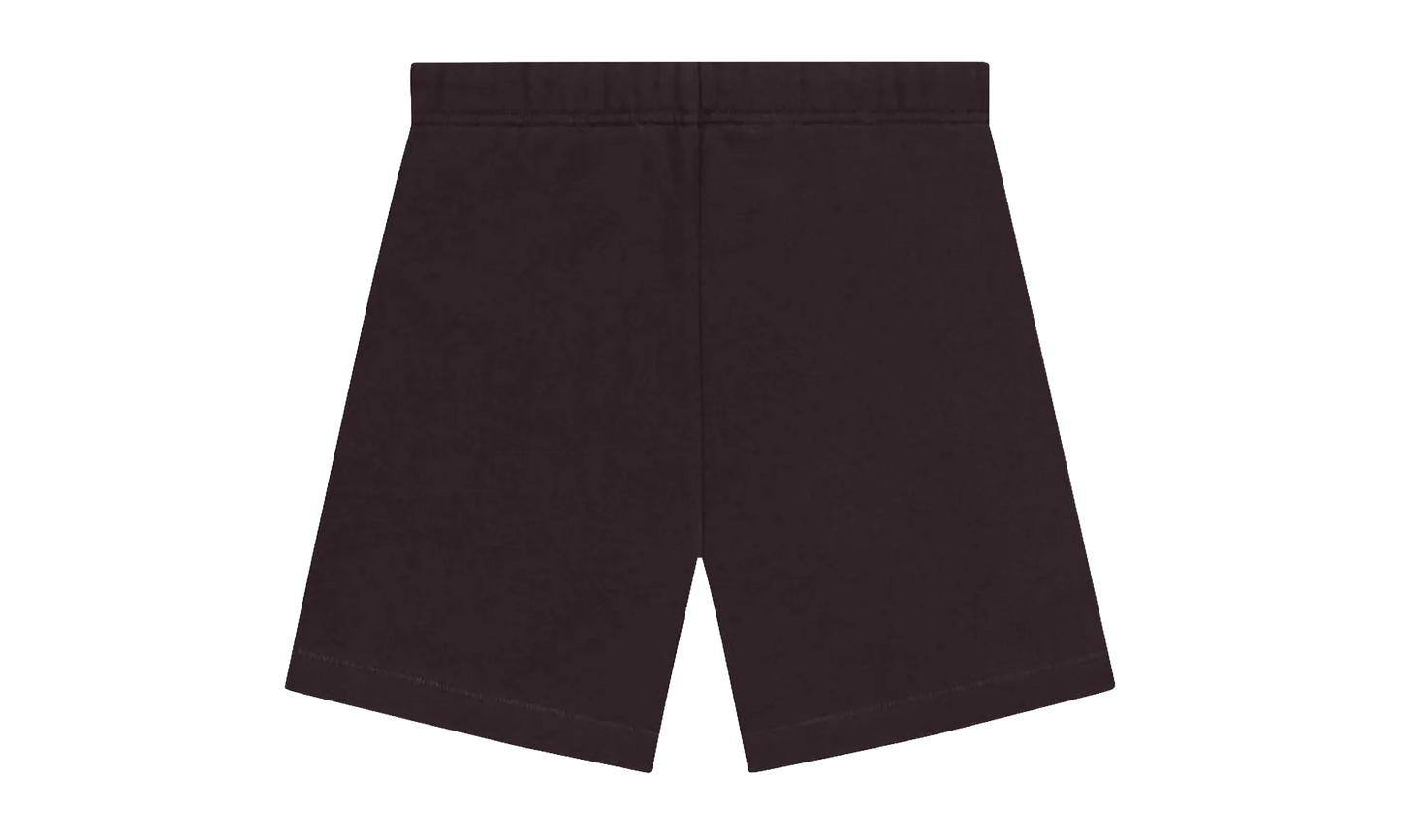Sweatshort "Plum" 160BT222005F
