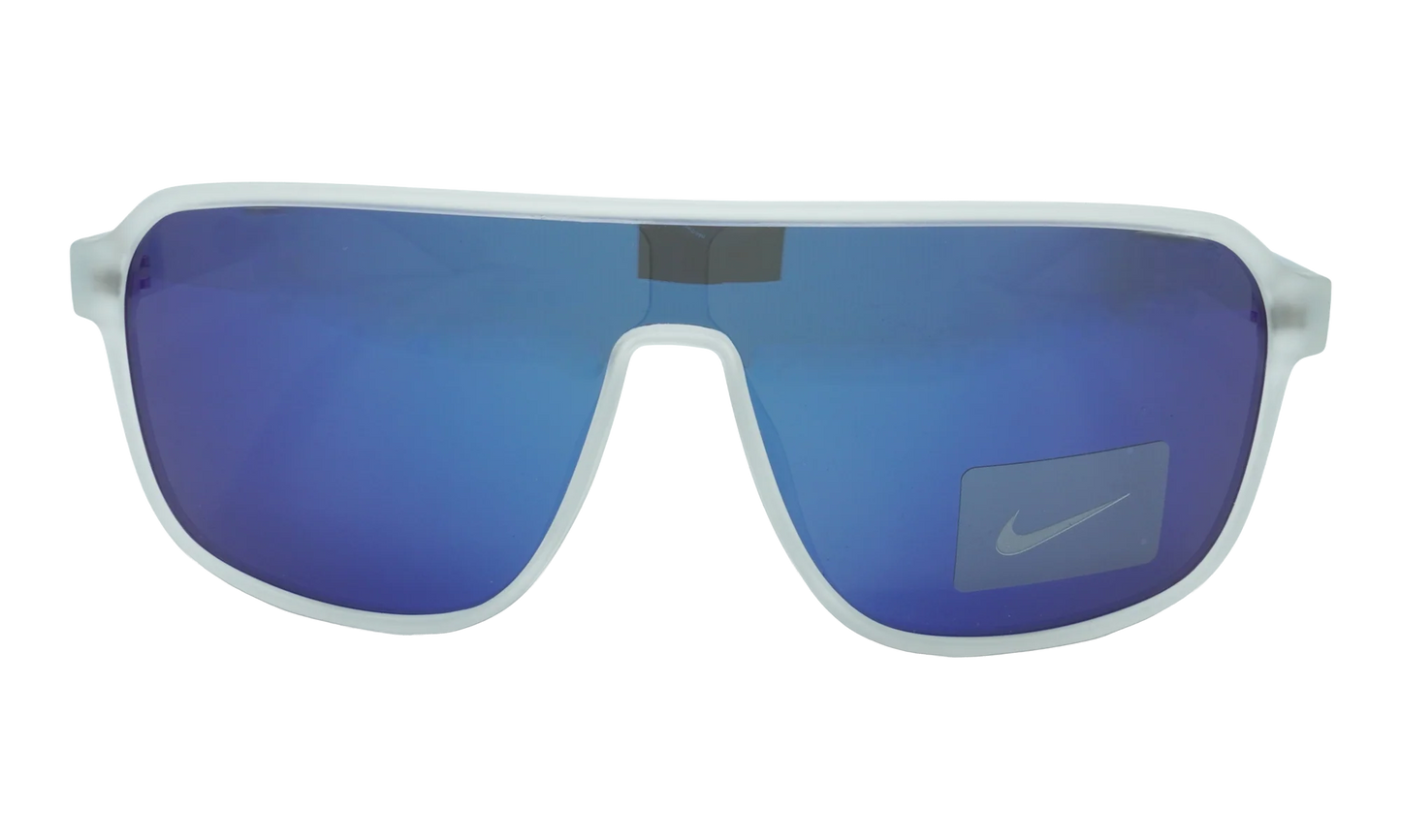 Vintage Flyer Sunglasses "Matte Clear / Blue" IB3680X 905