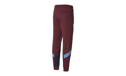Iconic MCS Track Pants "Manchester City FC - Cordovan / Peacoat" 756667 31