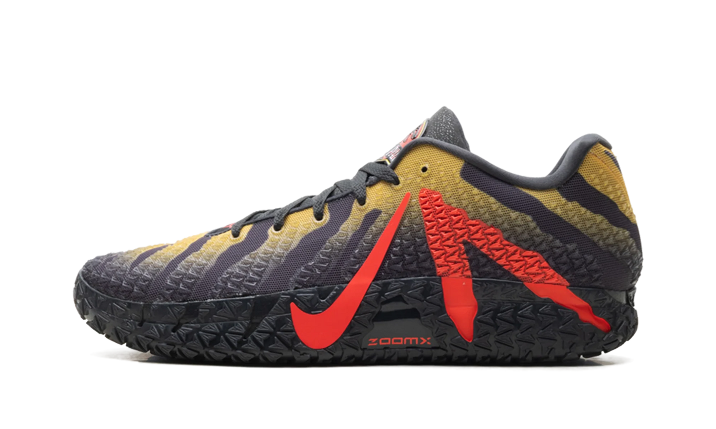 Nike Ja 3 "Jurassic Park -Anthracite" IU7240 001