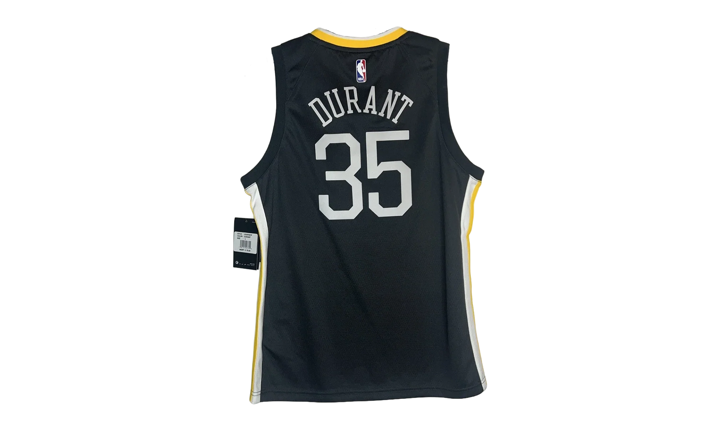 NBA Golden State Warriors The Town Swingman Jersey GS "KEVIN DURANT - GREY" 9Z2B7BZ3P DURANT