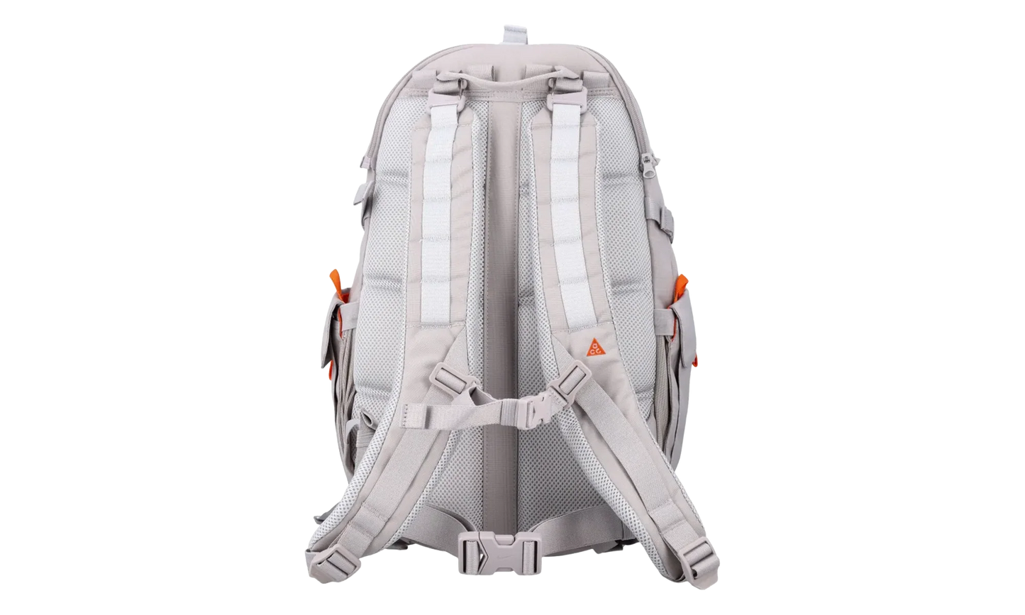 ACG 'DAYMAX' Backpack (25L) "College Grey / Grey Fog / Safety Orange" HJ8178 009