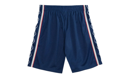 NBA Swingman Shorts "2006 New Jersey Nets - Navy" SMSHAC19181 NJNNAVY06
