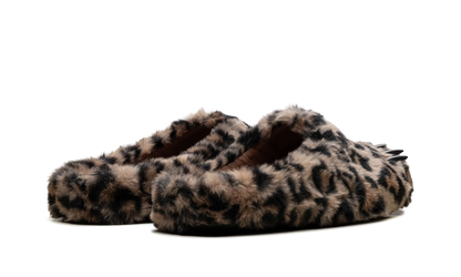 Leopard Claw Mule "Brown Leopard" BS49
