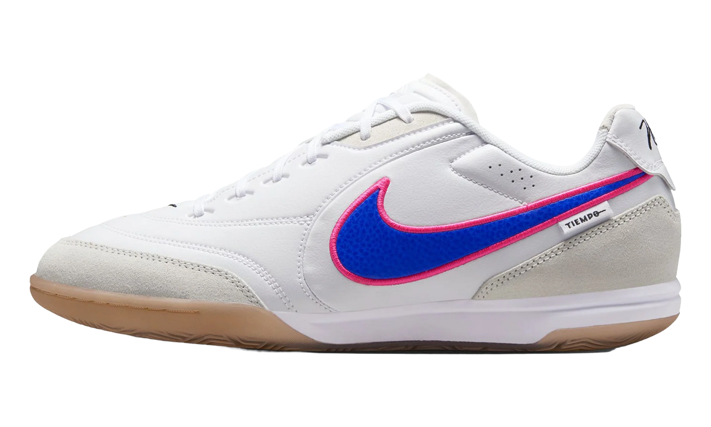Tiempo Streetgato "White / Pink Blast / Racer Blue" HQ7017 146
