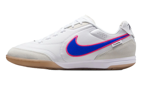 Tiempo Streetgato "White / Pink Blast / Racer Blue" HQ7017 146