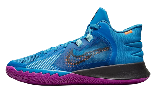 Kyrie Flytrap V GS "Blue" DD0340-407