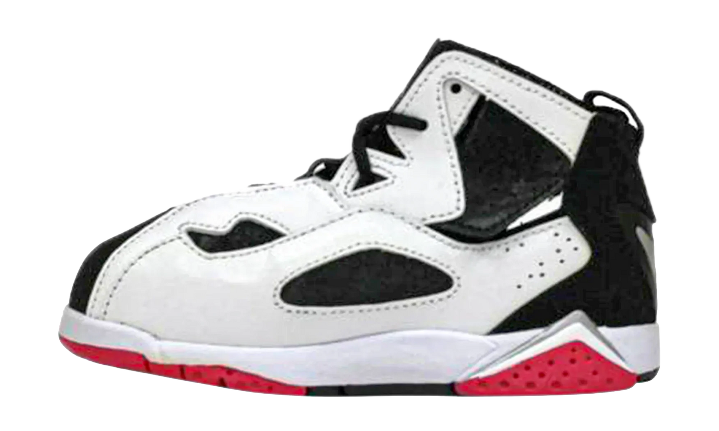 Jordan True Flight BT TD "White / Black" 343797 122