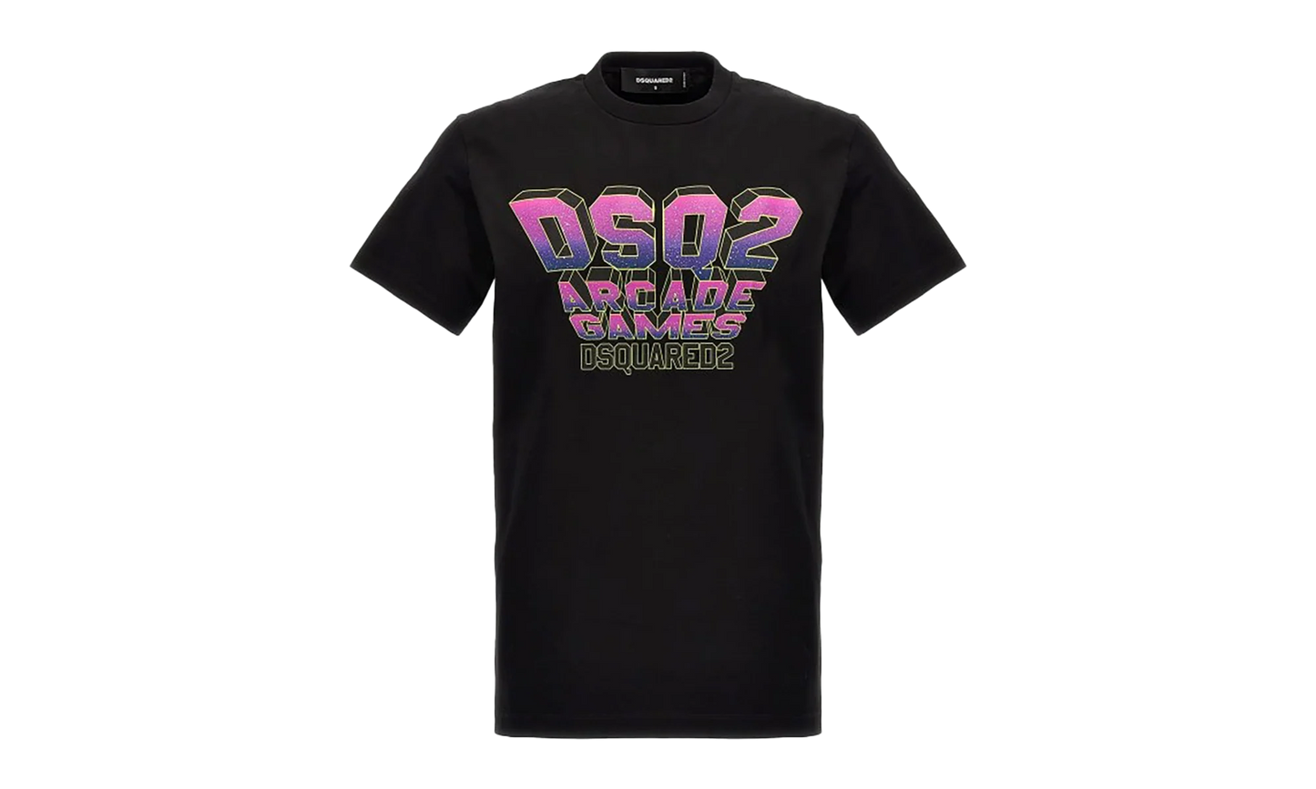 Arcade Games T-Shirt "Black" S74GD1152S23009900