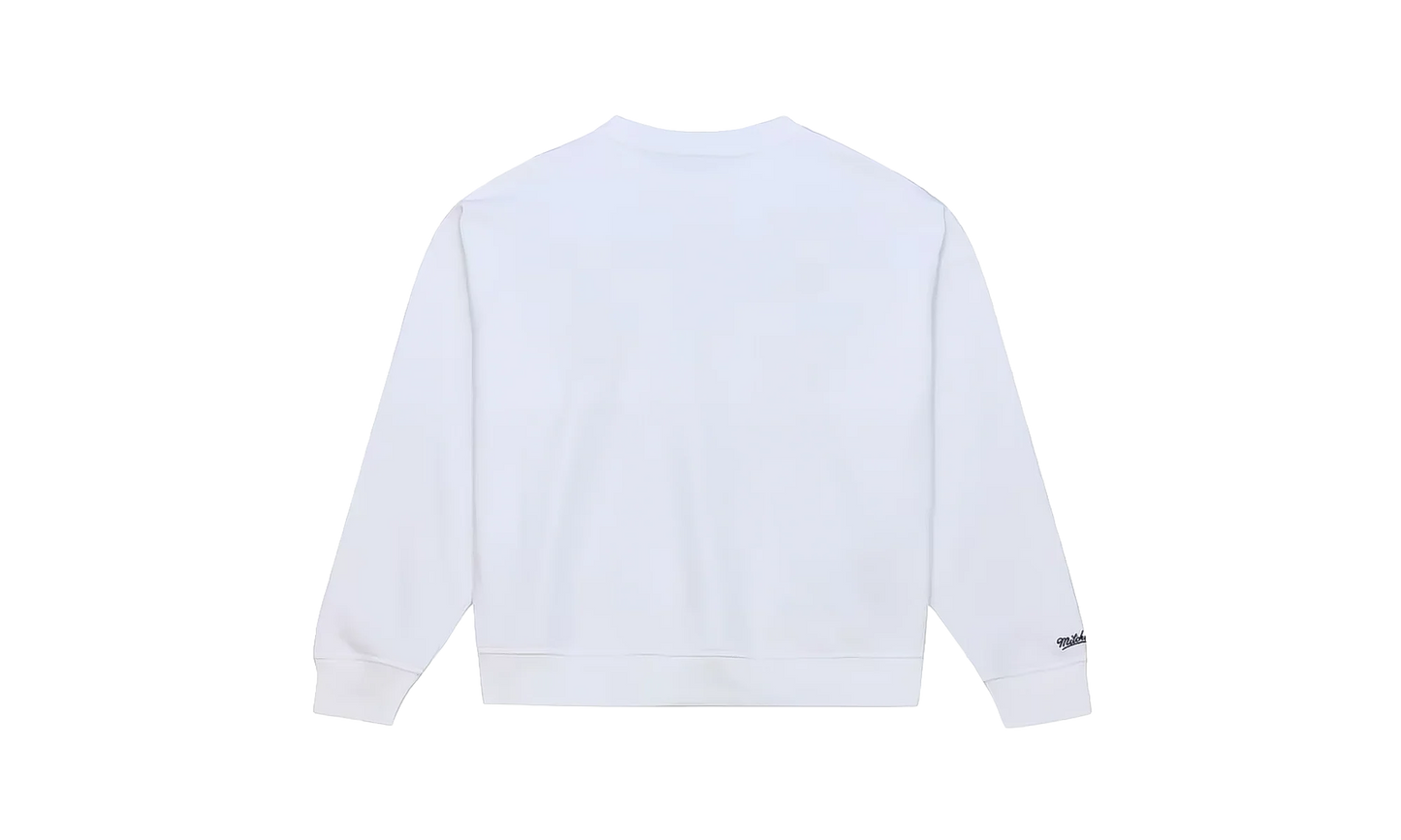LT Crewneck Sweatshirt WMNS "San Diego Padres - White" FC11317 SDPWHIT