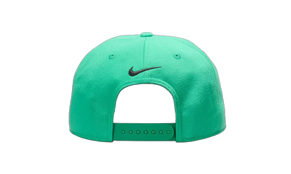 PRO ALBATROSS GRAPHIC GOLF HAT "Stadium Green / Coal Black / Black" HV7015 324